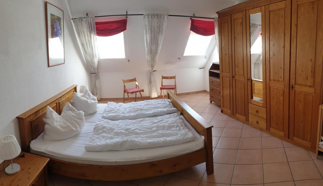 Ferienwohnung Am Nordstrand Putgarten Экстерьер фото