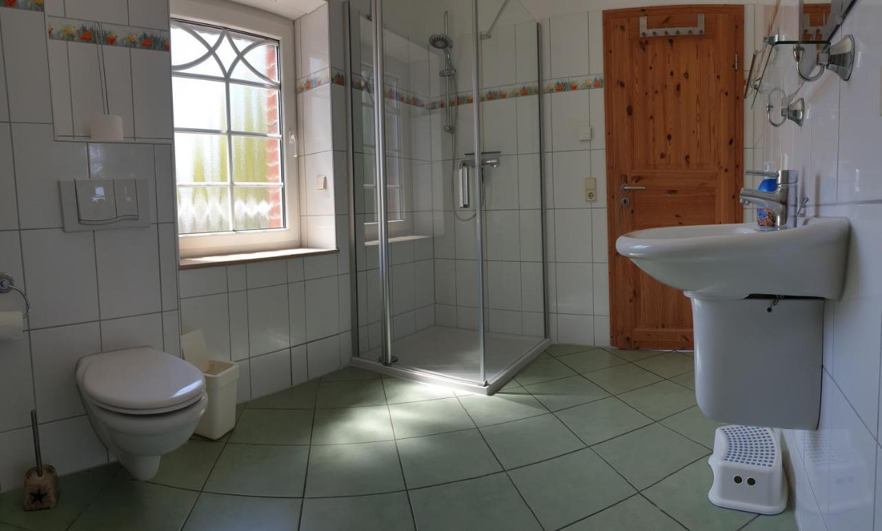 Ferienwohnung Am Nordstrand Putgarten Экстерьер фото