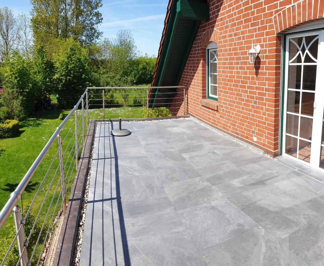 Ferienwohnung Am Nordstrand Putgarten Экстерьер фото