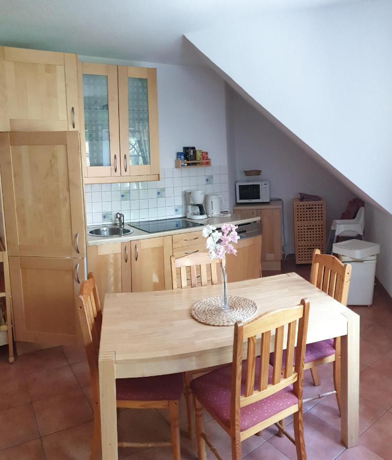 Ferienwohnung Am Nordstrand Putgarten Экстерьер фото