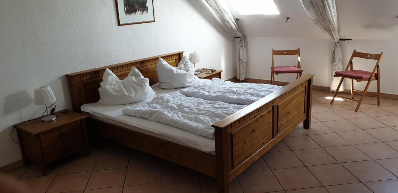 Ferienwohnung Am Nordstrand Putgarten Экстерьер фото