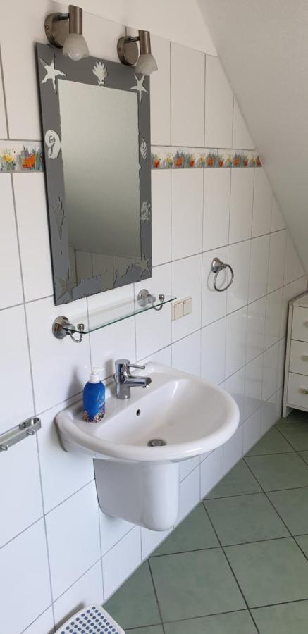 Ferienwohnung Am Nordstrand Putgarten Экстерьер фото