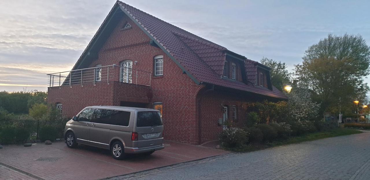 Ferienwohnung Am Nordstrand Putgarten Экстерьер фото