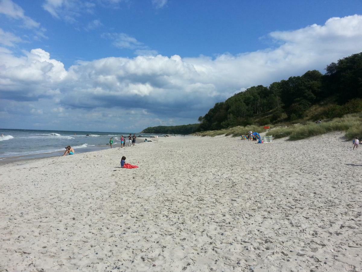 Ferienwohnung Am Nordstrand Putgarten Экстерьер фото